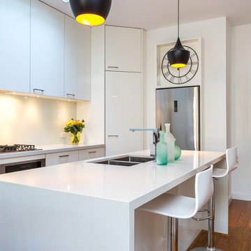 Kitchen Renovation - Fitzroy North
