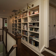 Upstairs Hall