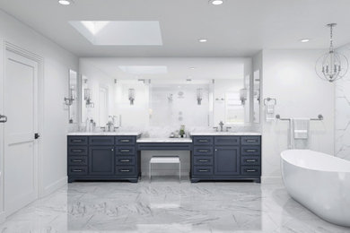 Bathroom - bathroom idea in Los Angeles