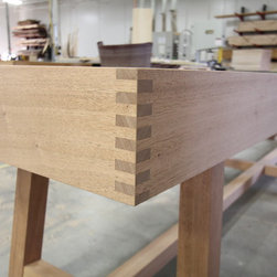Oxford Shuffleboard Table - Game Tables