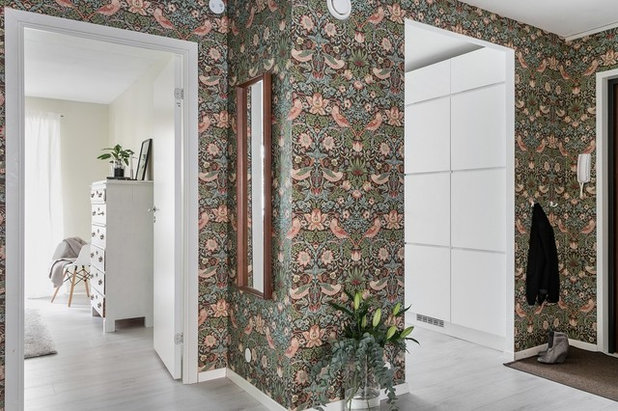 Скандинавский Прихожая by Hemtrend