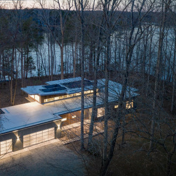 Wolf-Huang House on Lake Orange