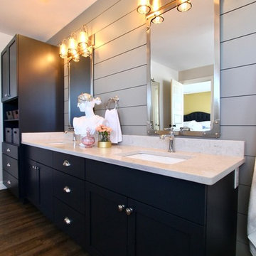 Elegant Bathroom Renovation