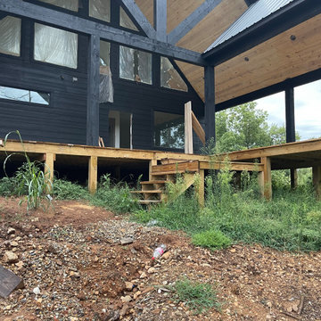 RBT deck work