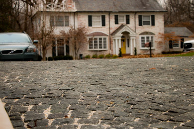 Paver Driveways