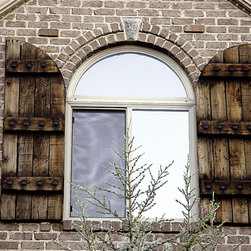 da Vinci Details Shutters - Outdoor Products