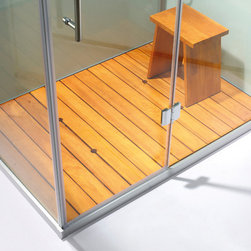 Luxury Spa Life - Steam Showers