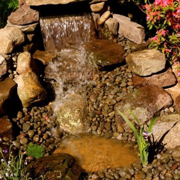 Pondless Waterfall - Landscape
