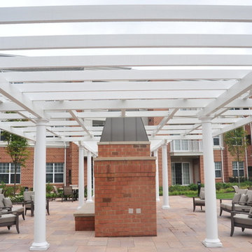 Structural Pergola Systems