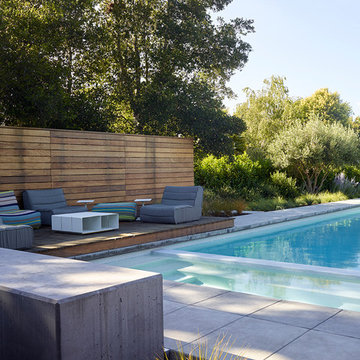 Lafayette Garden and Pool