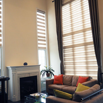 Combi Blinds - the most versatile roller shade