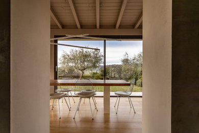 Immagine di una sala da pranzo