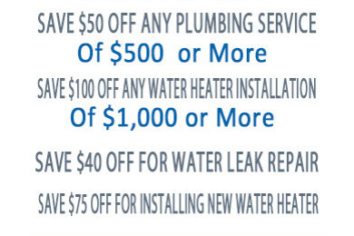 Plano TX Plumbing