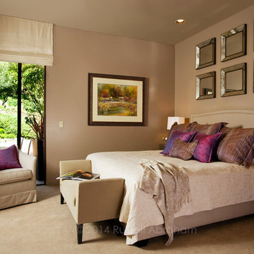 Altas Peak house, Napa, CA