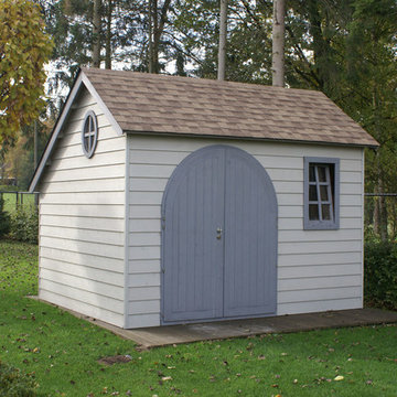Posh Sheds
