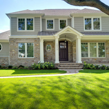 Glenview Haus Classic Entry Door Gallery | GD-012WA