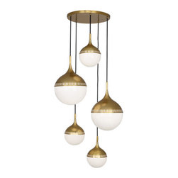 KHROME STYLE LIGHT - Ceiling Lighting