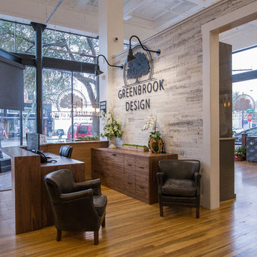 Greenbrook Design Showroom Photos 2018