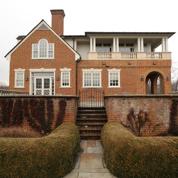 Design Build Upper-Level Renovation in Leesburg, VA