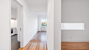 Apartment Renovation in Pç. da Alegria, Lisbon