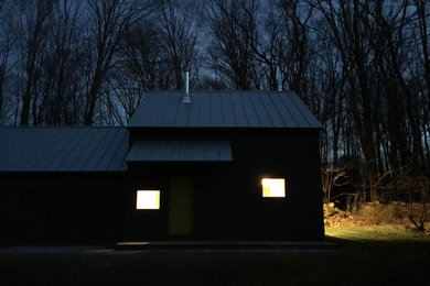 Connecticut Barn