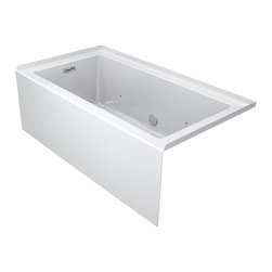 Jacuzzi&reg; Linea&reg; Skirted Bath - Bathtubs