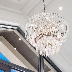 Cactus Wren | Luxury Staging - Chandeliers