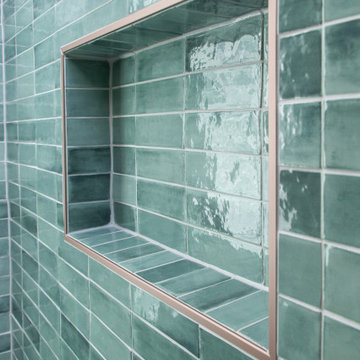 Ensuite Bathroom Remodel on Liberty Street