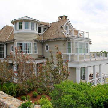Waterfront Residence, Connecticut