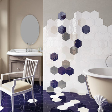 Hex Tile Projects