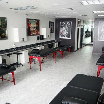 Tattoo Shop/Commercial Space