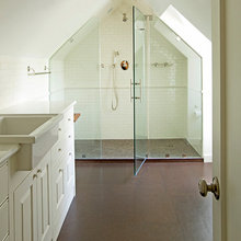 Attic Bathroom