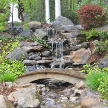 Landscape/waterpond Ideas