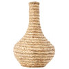 Natural Brown Seagrass Vase 564133