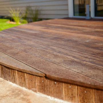 Gill Playground - Curved Decks