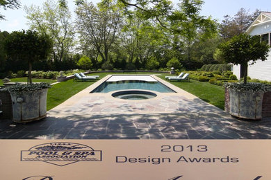 Covertech Grando automatic pool covers Bronze Award