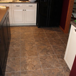 Armstrong Alterna Luxury Vinyl Tile - Vinyl Flooring