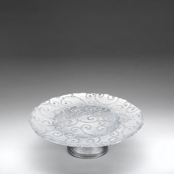 Serving bowls, serving platters, cake plates - Dinnerware