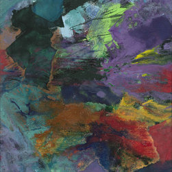 Strong Northerly - Paintings