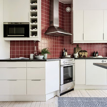 Kitchen update