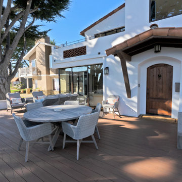Seaside in Shell Beach
