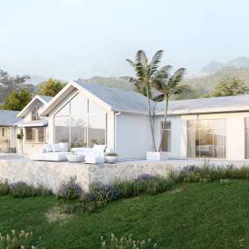 The Stables - Exterior