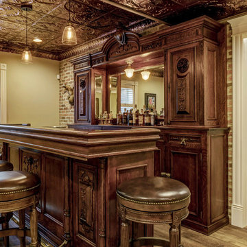 Englishpub Thin Brick Basement