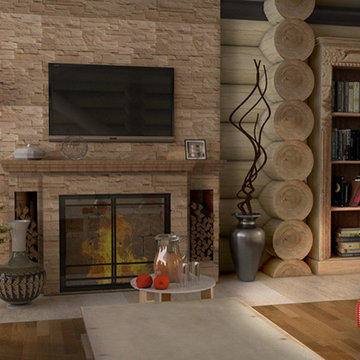 Rustic Chalet