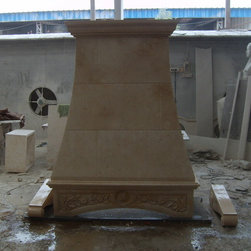 Stone Kitchen Hoods - Range Hoods And Vents