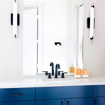 Barton Creek || New Construction || Austin, Texas || Bathroom