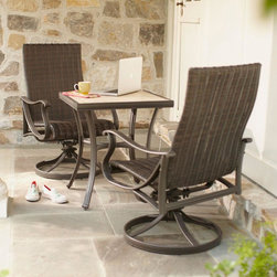 Home Depot Catalog 2017 - Outdoor Dining Sets