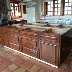 Yellow Point kitchen reno - Products