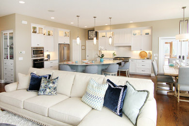 Inspiration for a kitchen remodel in Minneapolis