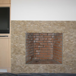 Fireplace door - Products